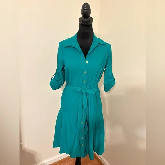 Bal Harbour Tennis 🎾 Match Dress💚